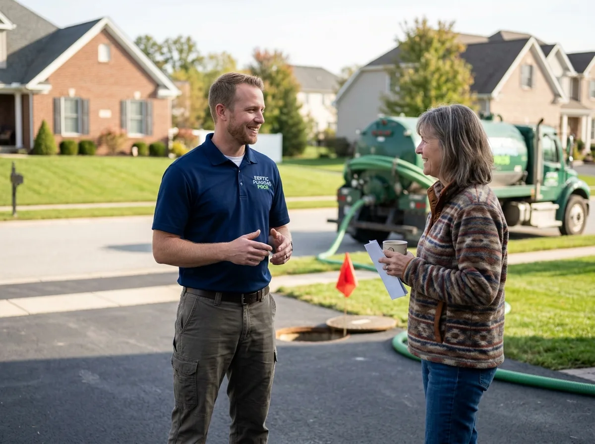Septic Tank Pumping Coalgood, KY FAQs